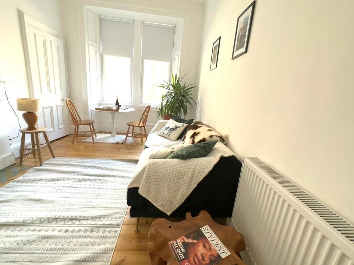 Gorgie Nook Apartment Edinburgh Luaran gambar